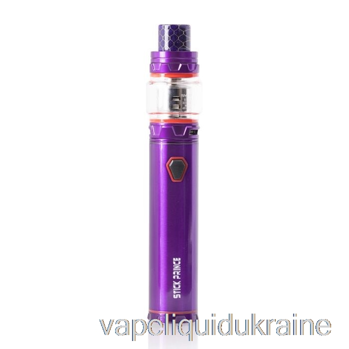 Vape Liquid Ukraine SMOK Stick Prince Kit - Pen-Style TFV12 Prince Purple
